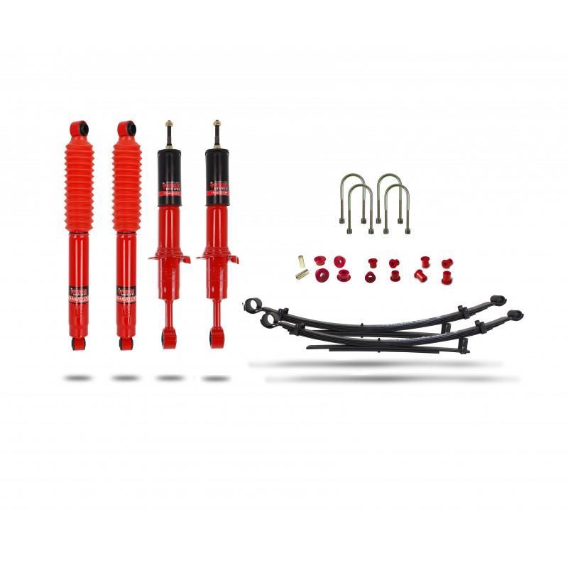 Лифт-комплект Pedders Expedition Kit +25 мм