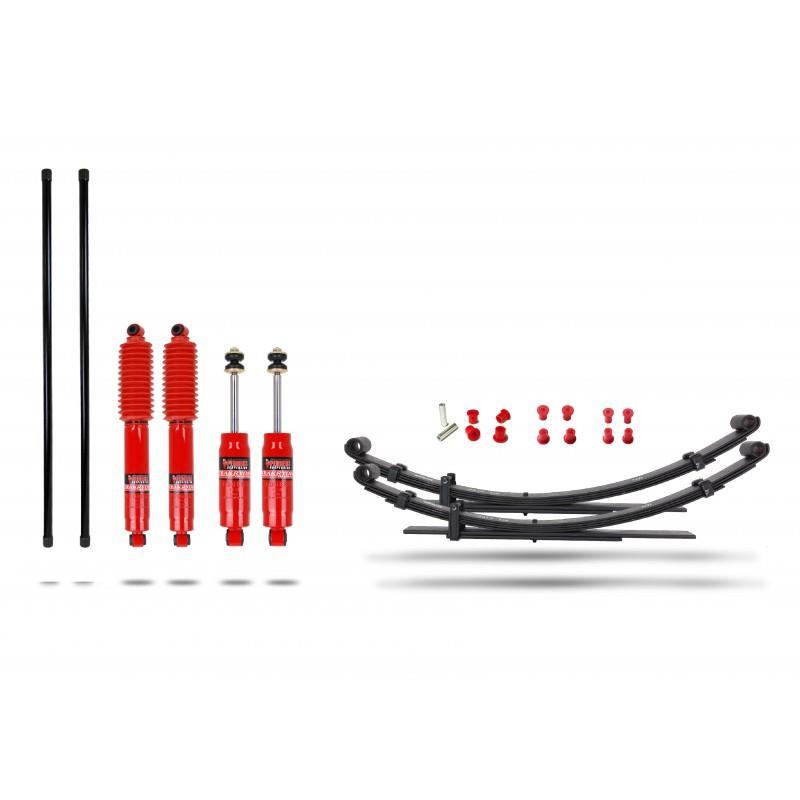 Лифт-комплект Pedders Expedition Kit +25 мм для Mitsubishi Pajero 2 (1991-1996