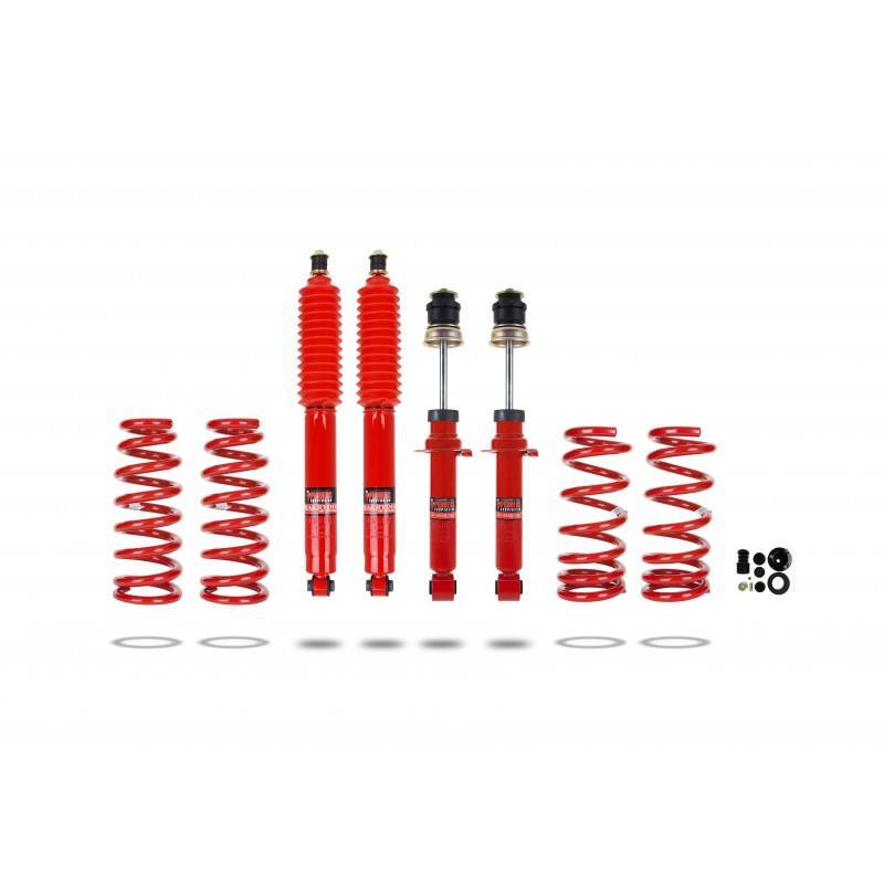 Лифт-комплект Pedders Expedition Kit +25 мм для Mitsubishi Pajero 3 (2000-2006)