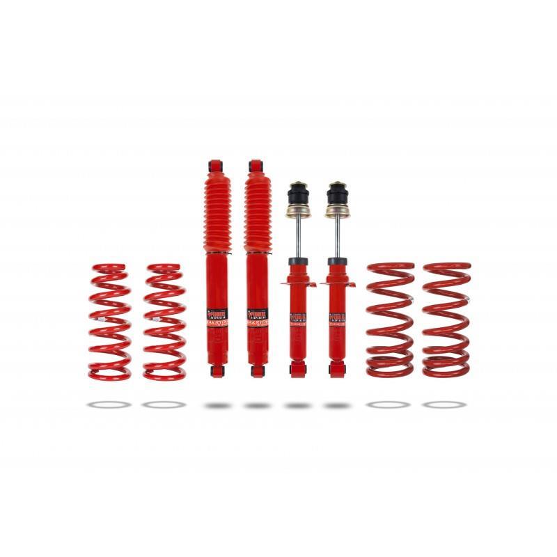 Лифт-комплект Pedders Expedition Kit +25 мм для Mitsubishi Pajero 4 (с 2006-)