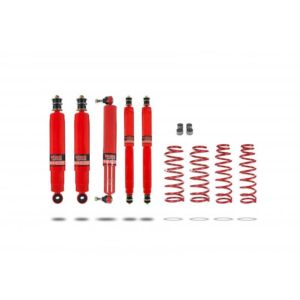 Лифт-комплект Pedders Expedition Kit (+35 мм/+45 мм) для Toyota Land Cruiser 80