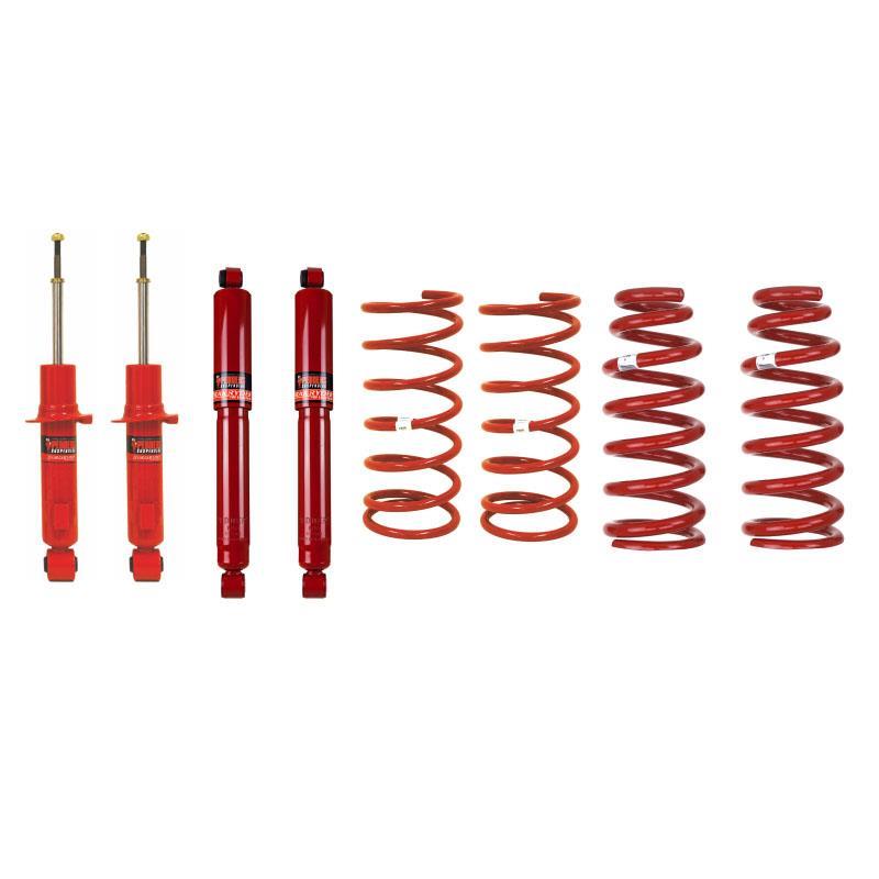 Лифт-комплект Pedders Expedition Kit +40 мм для PAJERO SPORT (с 2009)