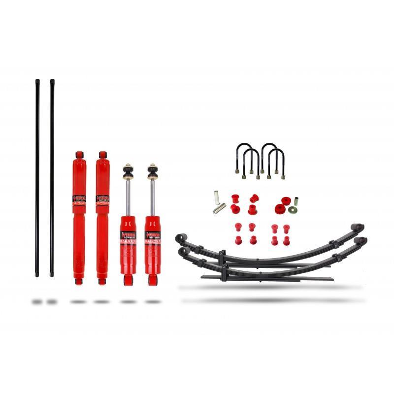Лифт-комплект Pedders Outback Kit +50 мм для Mitsubishi L200 (1996-2006)