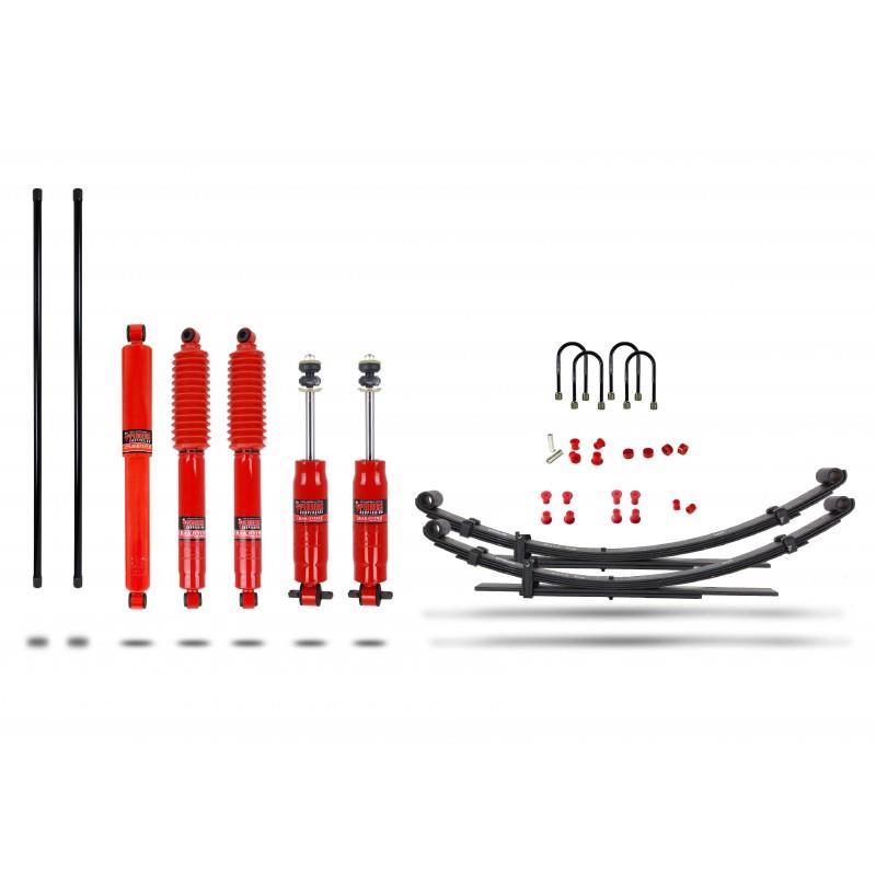 Лифт-комплект Pedders Outback Kit +50 мм для Mitsubishi Pajero 1 (1984-1988)