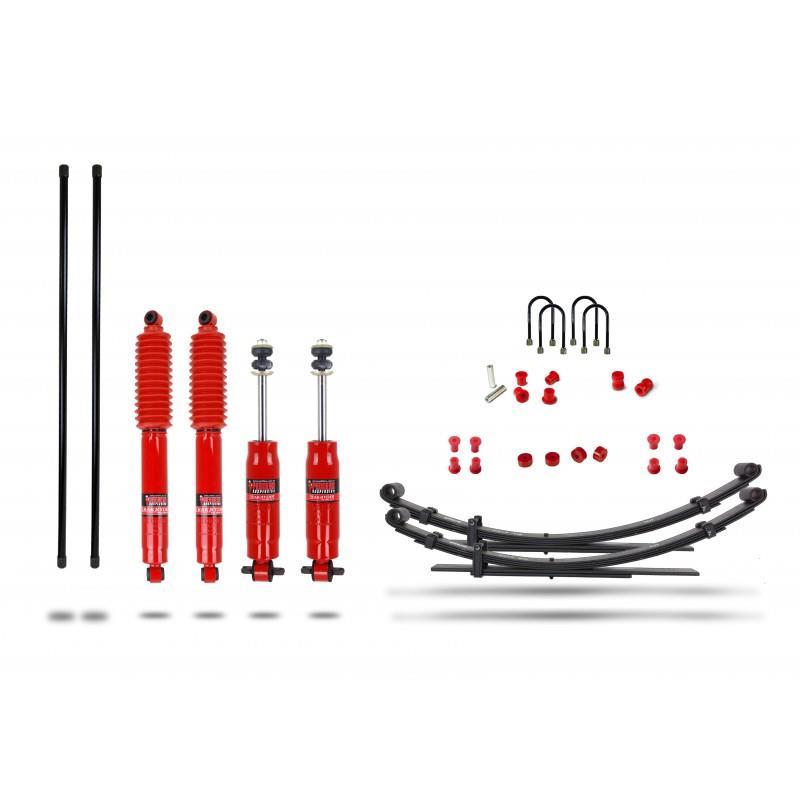 Лифт-комплект Pedders Outback Kit +50 мм для Mitsubishi Pajero 1 (1988-1991)