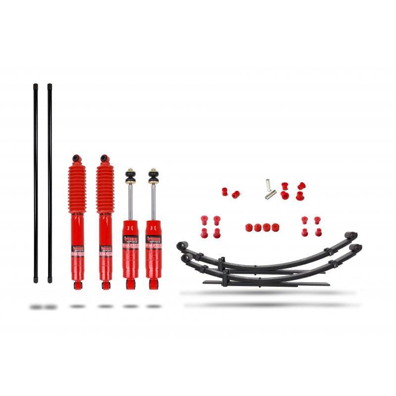 Лифт-комплект Pedders Outback Kit +50 мм для Mitsubishi Pajero 2 (1991-1996