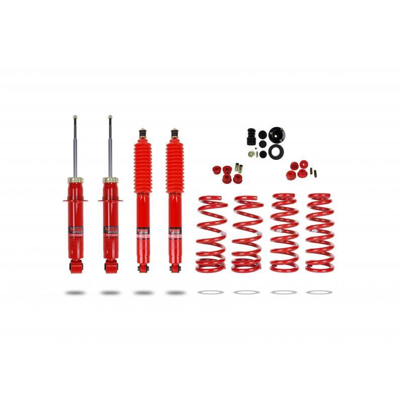 Лифт-комплект Pedders Outback Kit +50 мм для Mitsubishi Pajero 3 (2000-2006)