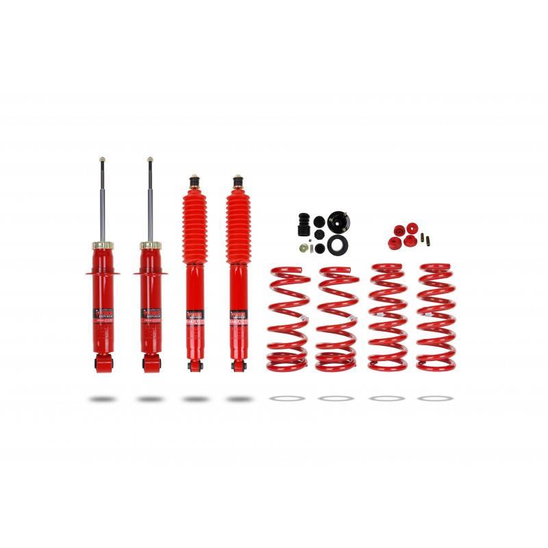 Лифт-комплект Pedders Outback Kit +50 мм для Mitsubishi Pajero 4 (с 2006)