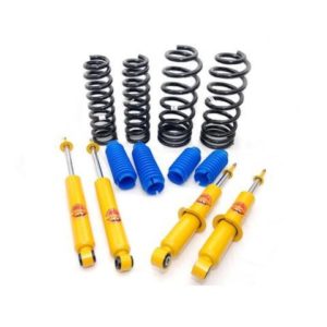 Лифт-комплект подвески Terrain Tamer для Toyota Land Cruiser Prado 150 (Легкая нагрузка до 100кг)