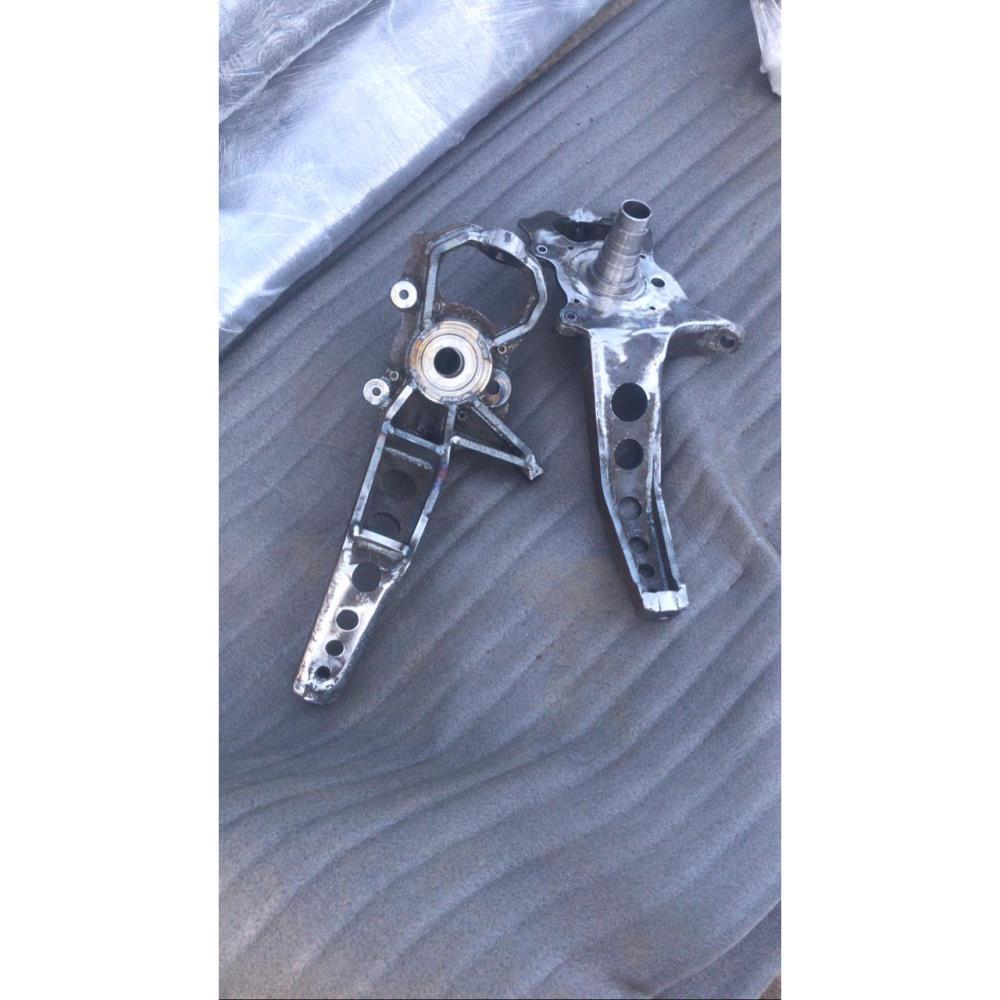 Лифт-комплект подвески Toyota Land Cruiser 100 VX 4" (колесо 37")