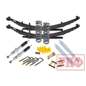 Лифт-комплект РИФ Gas Toyota Hilux 2005-2014 лифт 45 мм средний