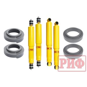 Лифт-комплект РИФ лайт Nissan Patrol Y60 и Y61 лифт 30 мм