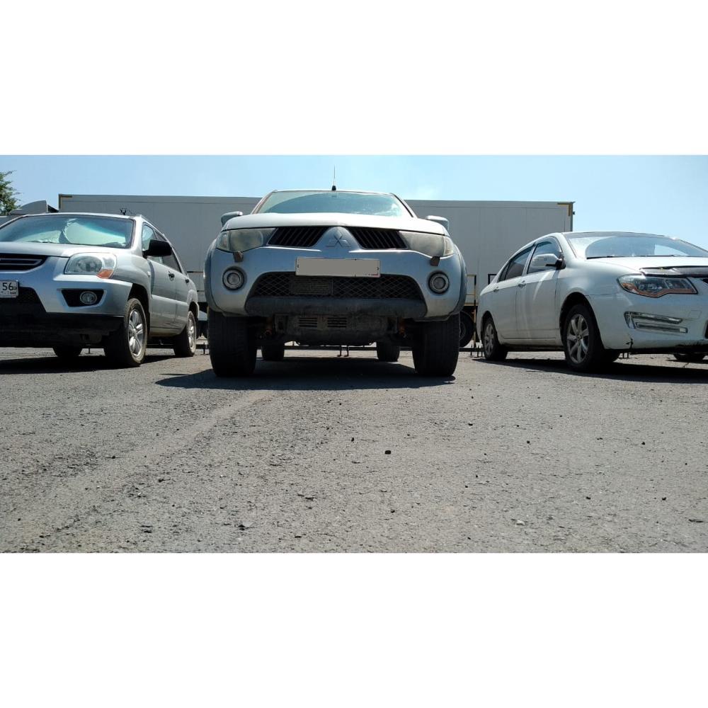 Лифт-комплект РИФ Mitsubishi L200 2005-2015 лифт 40 мм средний