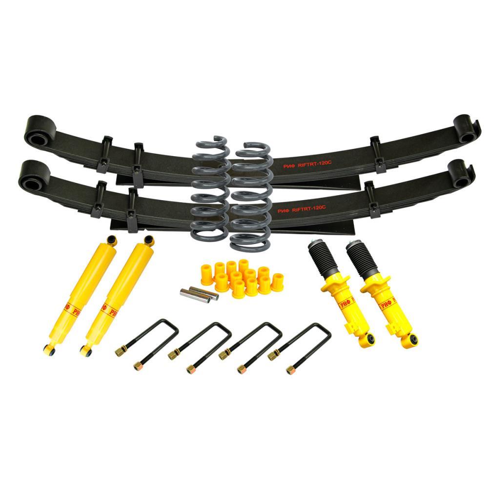 Лифт-комплект РИФ Mitsubishi L200 2015+ мягкий лифт 40 мм