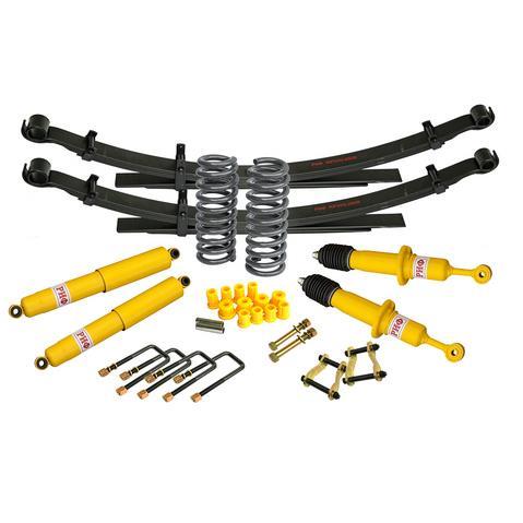 Лифт-комплект РИФ Toyota Hilux 2015+ лифт 45 мм мягкий