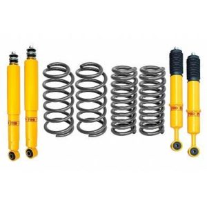 Лифт-комплект РИФ жесткий Toyota Land Cruiser Prado 120 45 мм жесткий