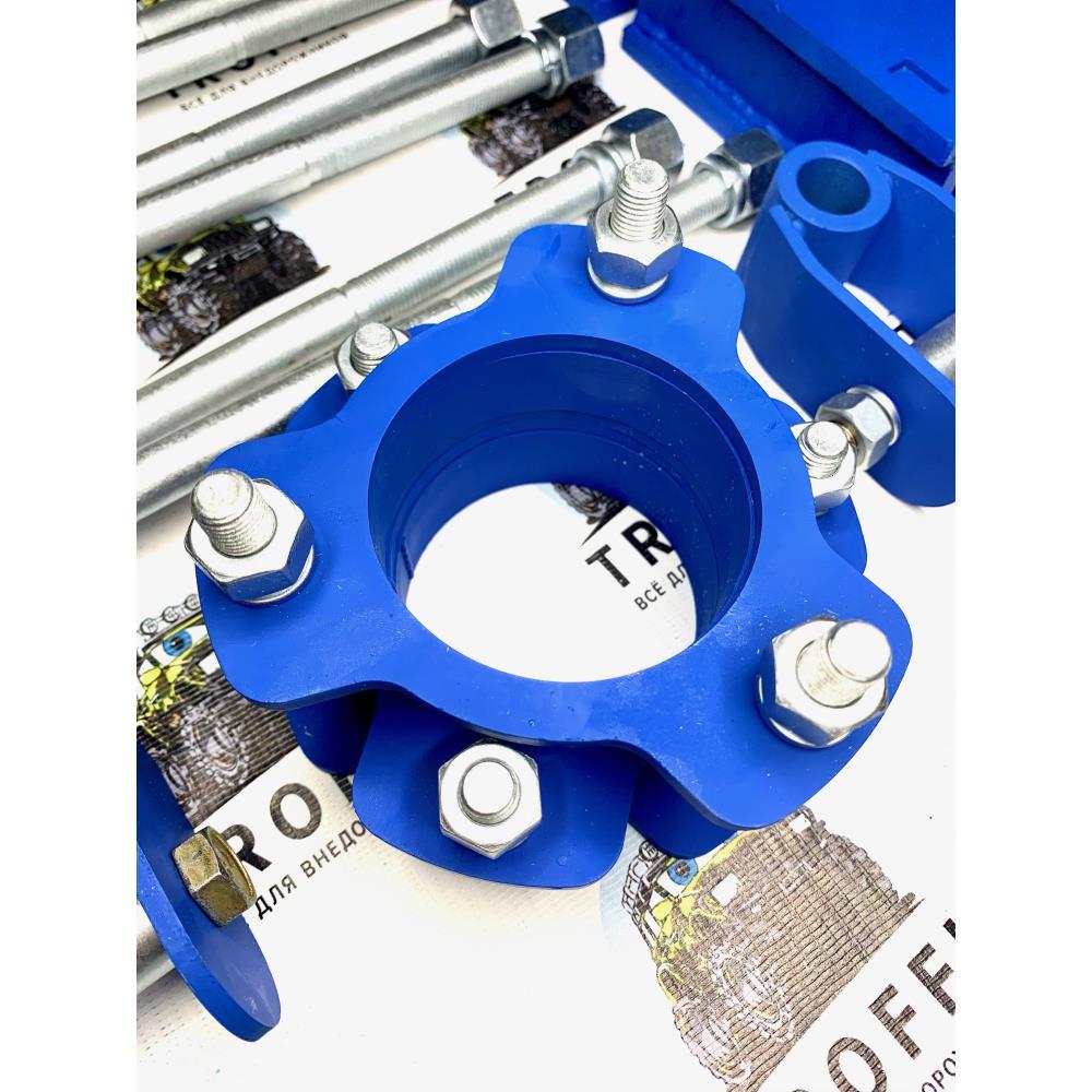 Лифт комплект ТРОФФИ Тойота Хайлюкс 2006-2015 / 2015+ 2 дюйма