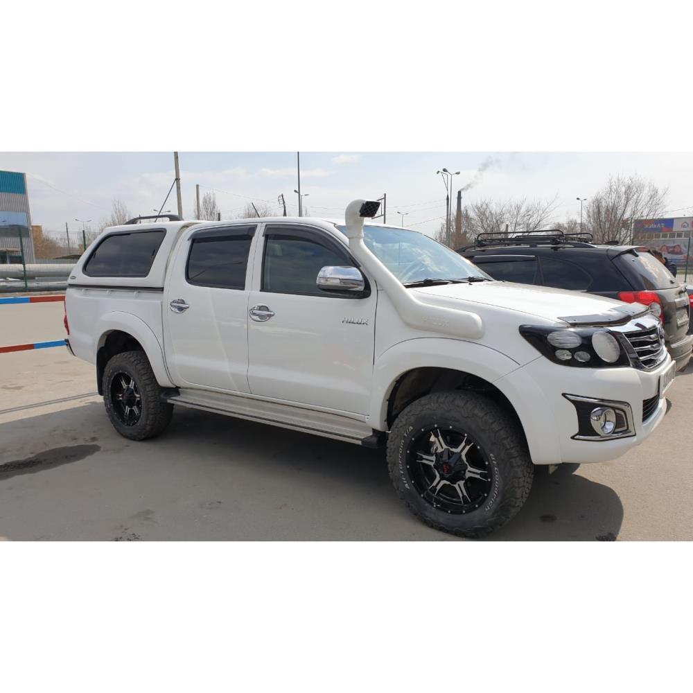 Лифт комплект ТРОФФИ Тойота Хайлюкс 2006-2015 / 2015+ 2 дюйма