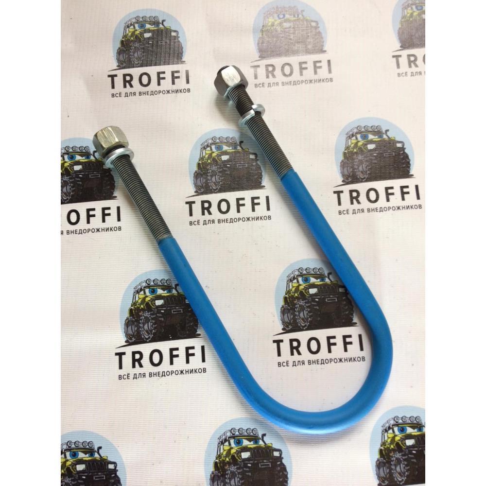 Лифт-комплект заднего моста для Форд Рейнджер/ Ford Ranger (2006-2011) + 32 мм