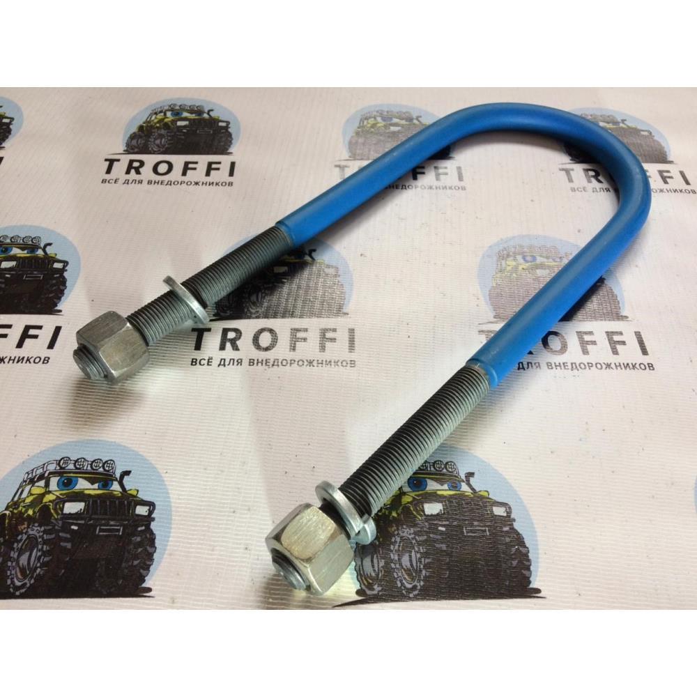 Лифт-комплект заднего моста для Форд Рейнджер/ Ford Ranger (2006-2011) + 40 мм