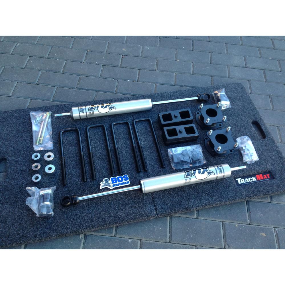 Лифт-комплекты BDS 3" Leveling Kit