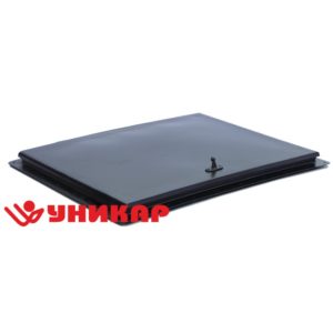 Люк металлический