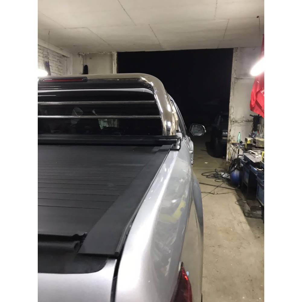 Механическая выдвижная крышка Rollbox MITSUBISHI L200 TRITON 2006-