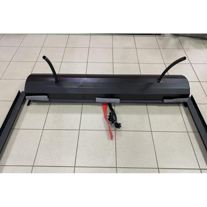 Механическая выдвижная крышка Rollbox MITSUBISHI L200 TRITON 2006-