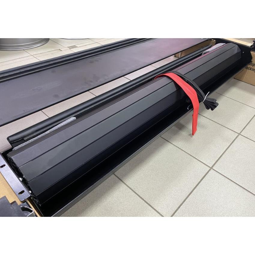 Механическая выдвижная крышка Rollbox MITSUBISHI L200 TRITON 2006-