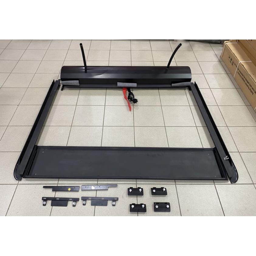 Механическая выдвижная крышка Rollbox MITSUBISHI L200 TRITON 2006-