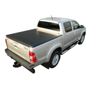 Мягкий отстегивающийся тент Toyota Hilux VIII Revo