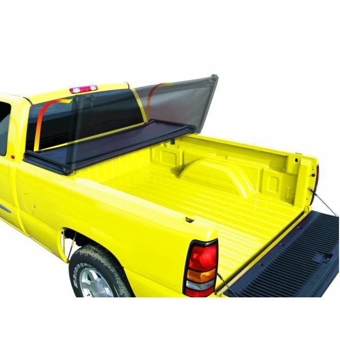 Мягкий трехсекционный тент Mitsubishi L200 IV Triton (2009+)