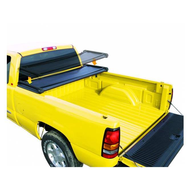 Мягкий трехсекционный тент Mitsubishi L200 IV Triton (2009+)