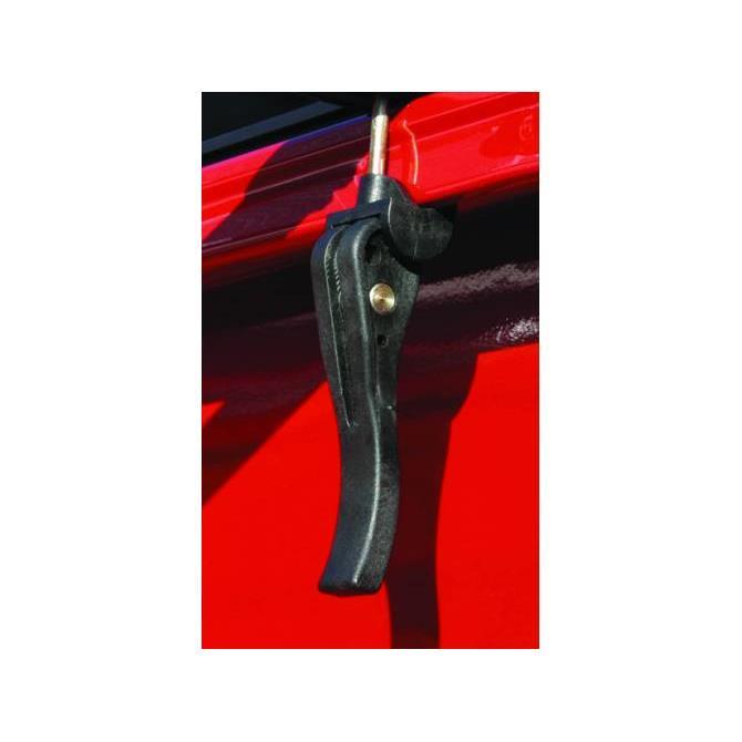 Мягкий трехсекционный тент Mitsubishi L200 IV Triton (2009+)