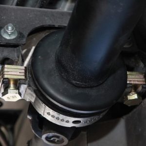 Набор проставок подвесного подшипника