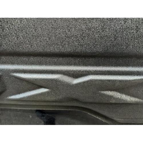 Накладка на задний борт HILUX с шагренью