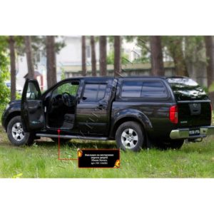 Накладки на внутренние пороги дверей