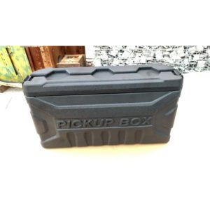 Неповоротный бокс на VW Amarok