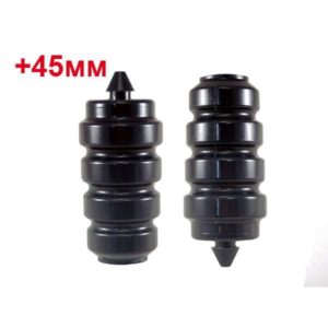 Отбойники передние удлиненные SJ3 +45