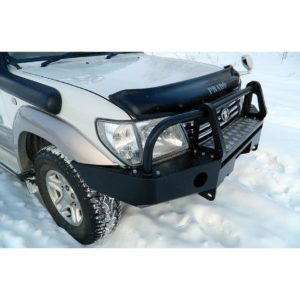 Передний бампер Toyota Land Cruiser Prado 90/95 (TT4x4)