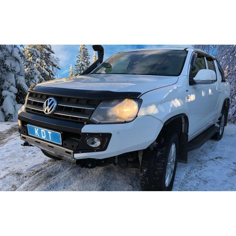 Передний силовой бампер композитный Volkswagen Amarok