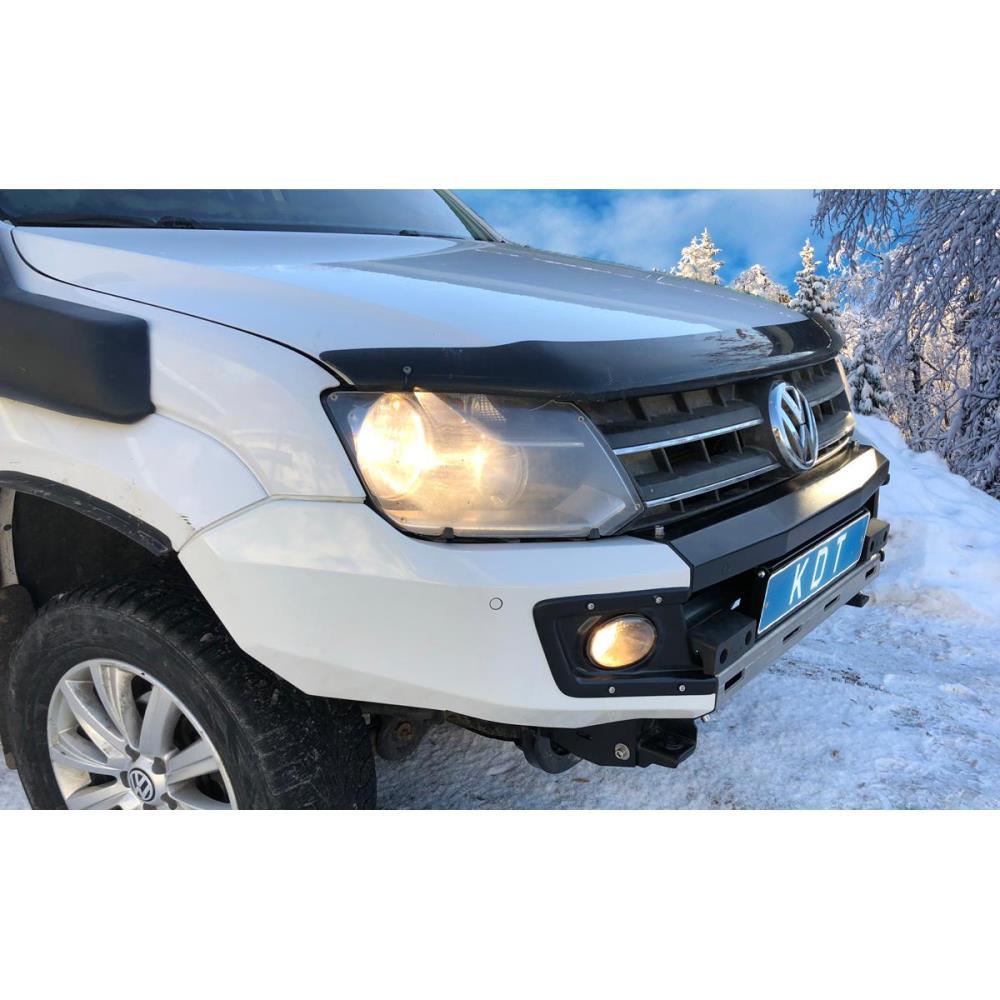 Передний силовой бампер композитный Volkswagen Amarok