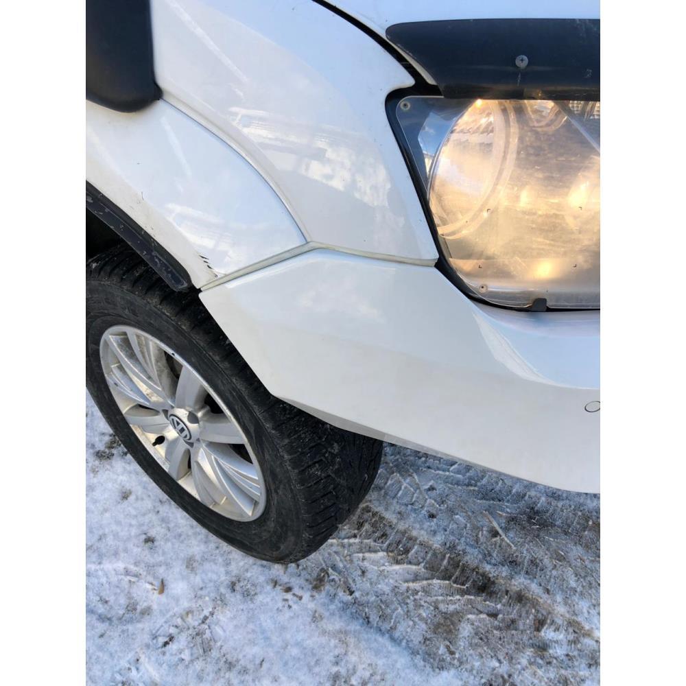Передний силовой бампер композитный Volkswagen Amarok