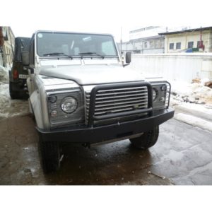 Передний силовой бампер Land Rover Defender 90