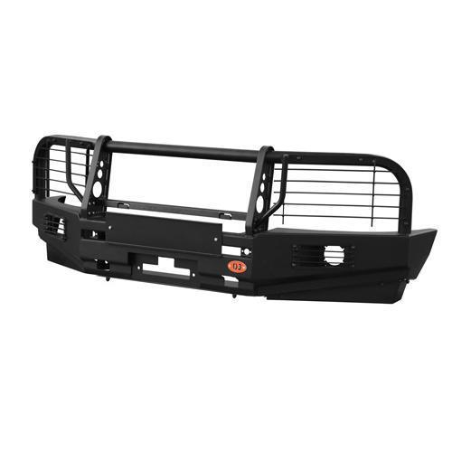 Передний силовой бампер OJ Mitsubishi L200 2006+