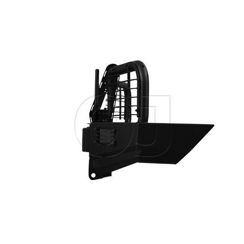 Передний силовой бампер OJ на Toyota Land Cruiser 100