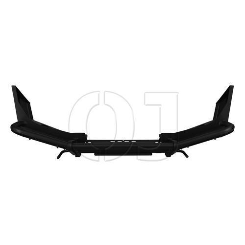 Передний силовой бампер OJ на Toyota Land Cruiser 100