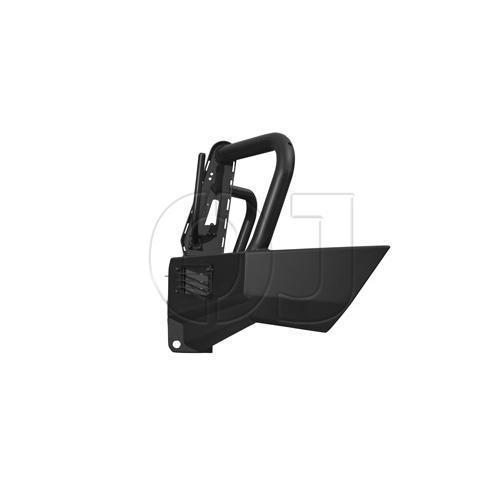 Передний силовой бампер OJ серии Трофи с защитными дугами Nissan Navara