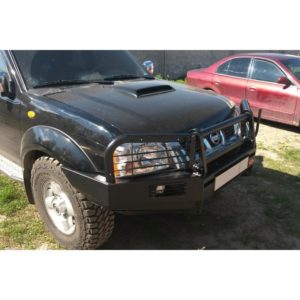 Передний силовой бампер OJ (серия Трофи)