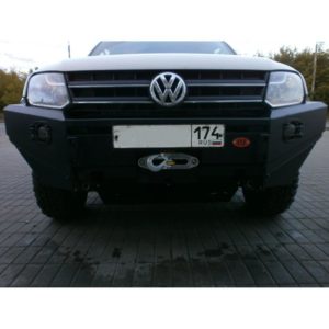Передний Силовой бампер OJ Volkswagen Amarok 2010-2016